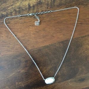 Kendra Scott Elisa Lux Necklce